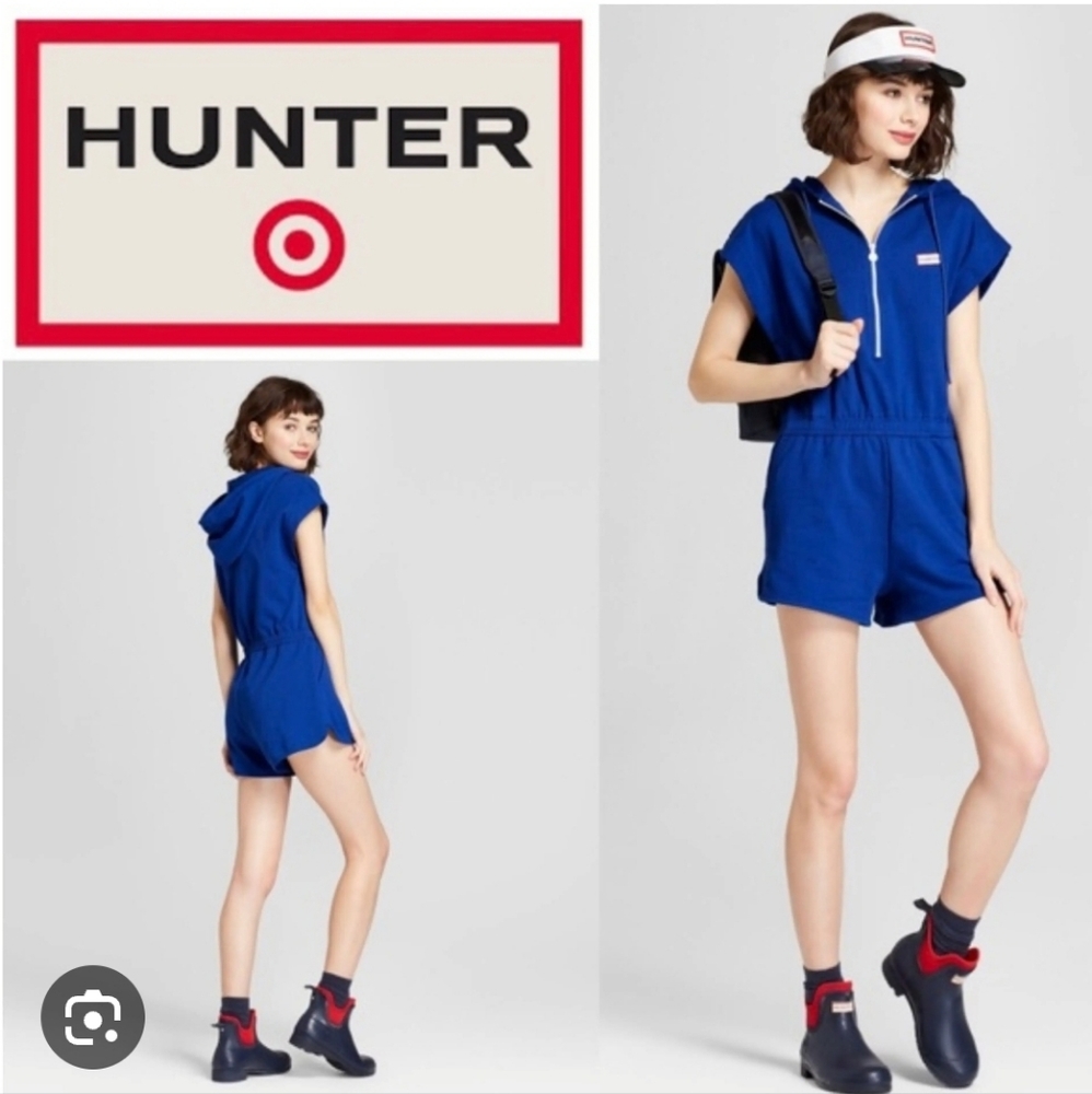 Hunter x Target Terry Romper